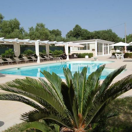 Tenuta Verdolivo Ostuni Buitenkant foto