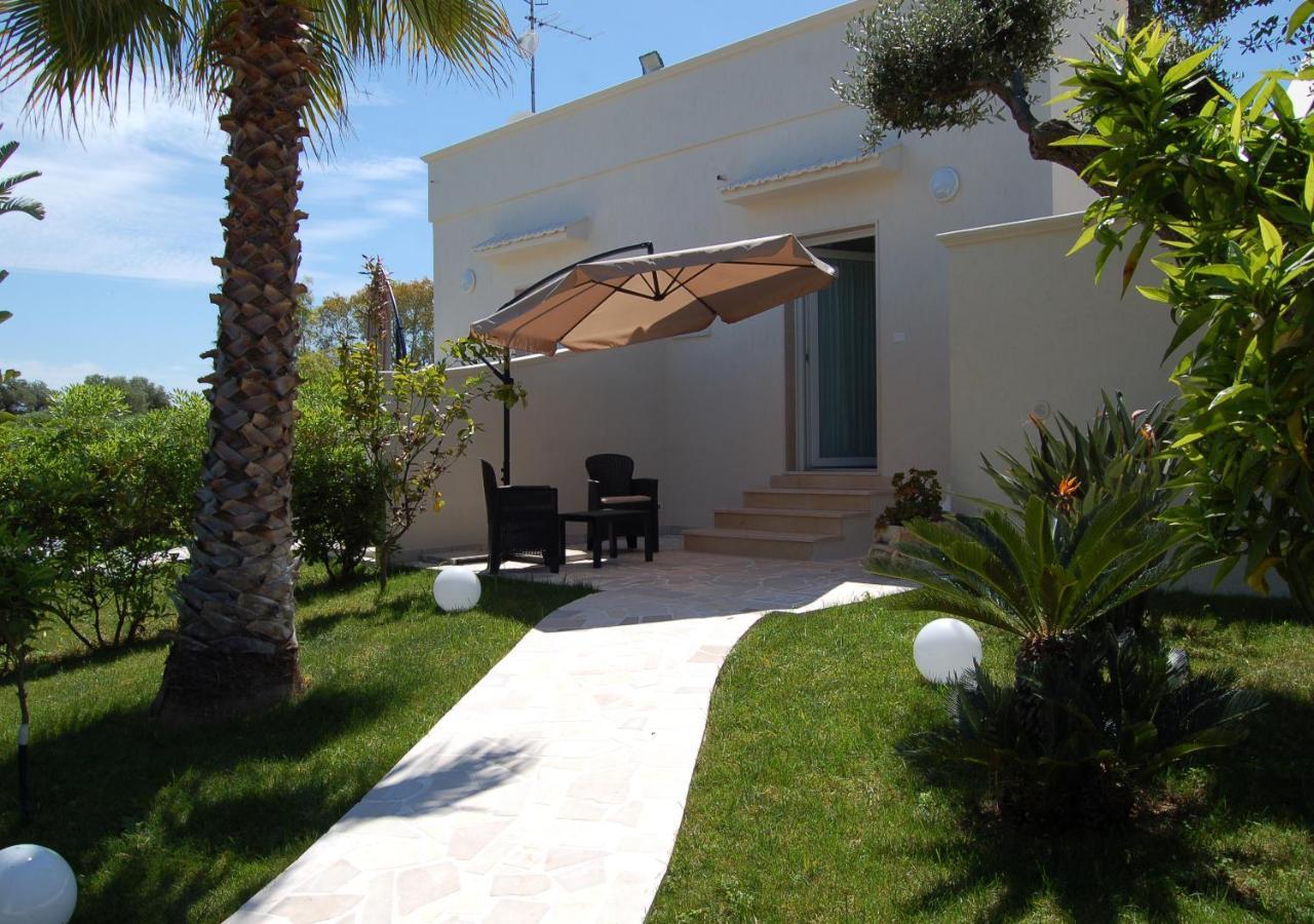 Tenuta Verdolivo Ostuni Buitenkant foto
