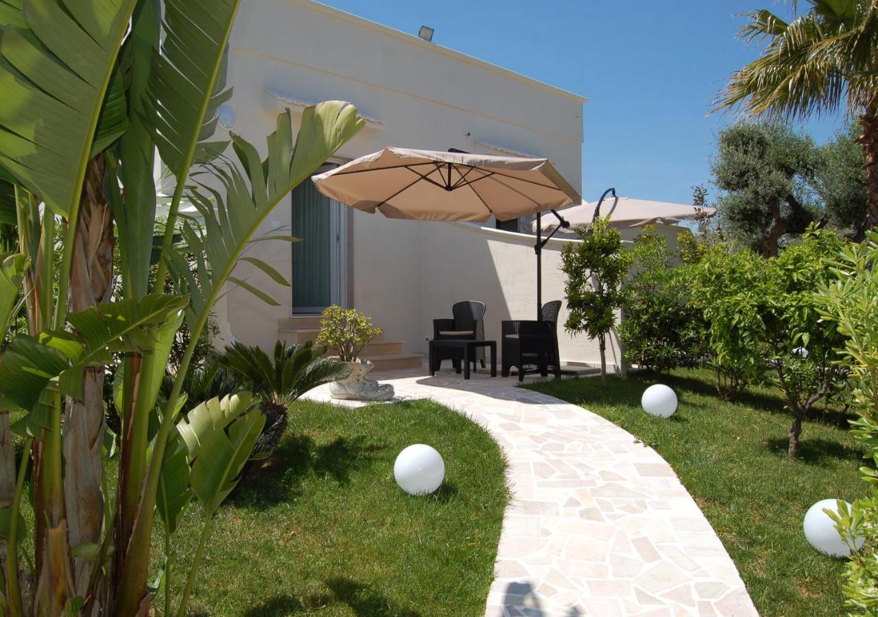 Tenuta Verdolivo Ostuni Buitenkant foto