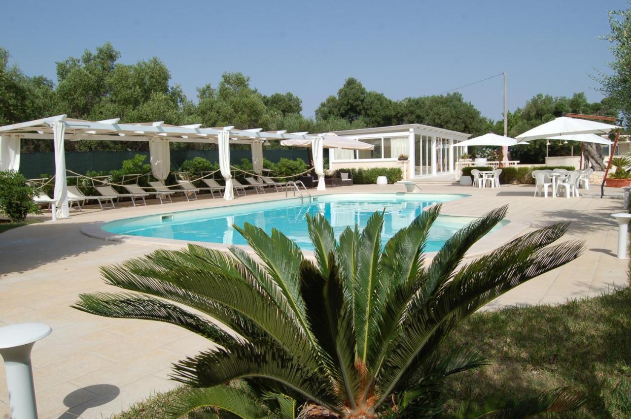 Tenuta Verdolivo Ostuni Buitenkant foto