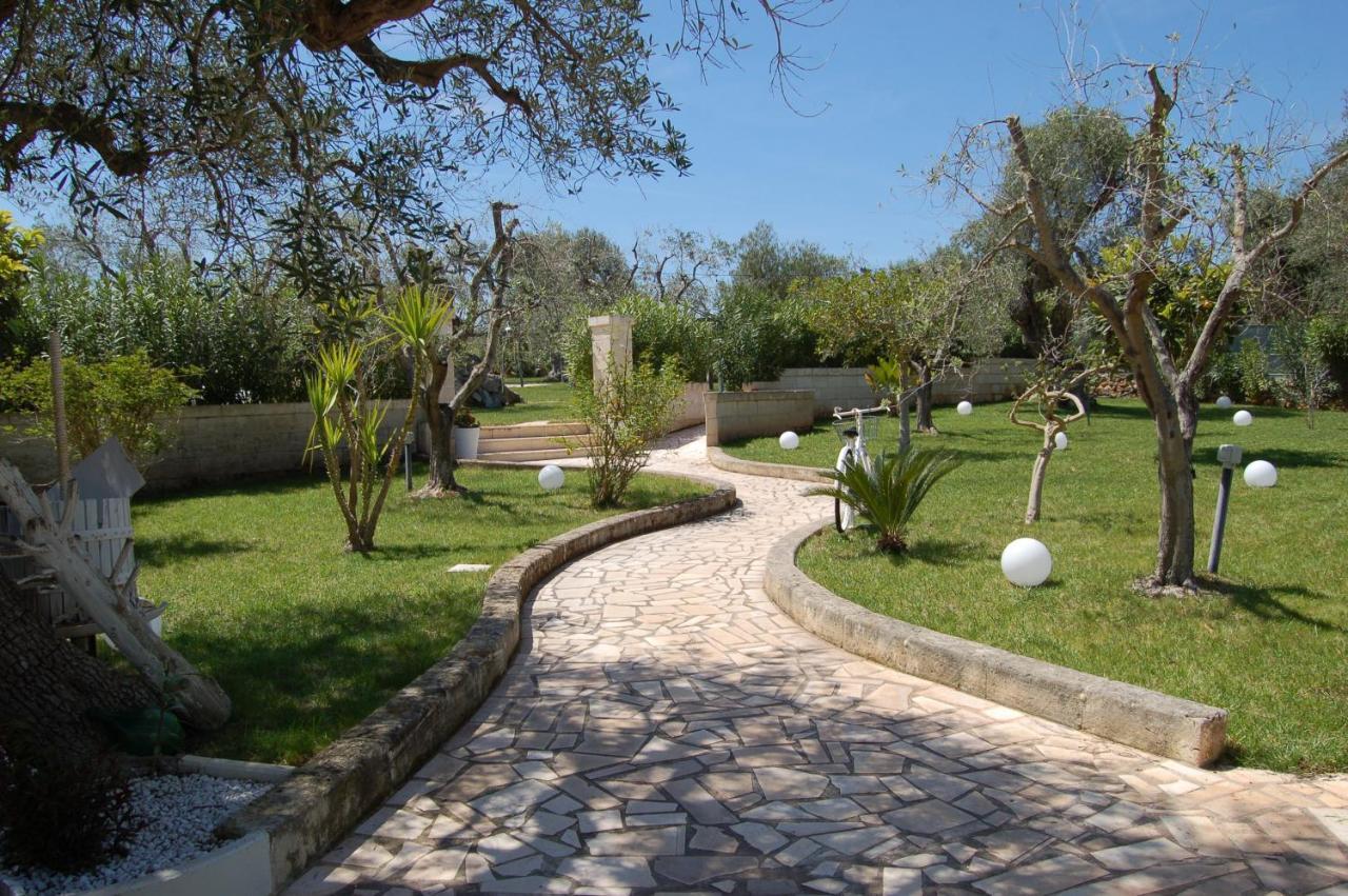 Tenuta Verdolivo Ostuni Buitenkant foto