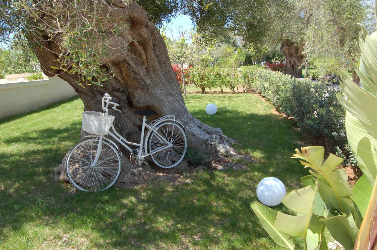 Tenuta Verdolivo Ostuni Buitenkant foto
