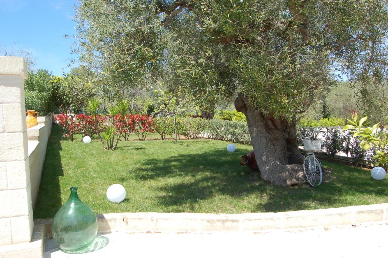 Tenuta Verdolivo Ostuni Buitenkant foto