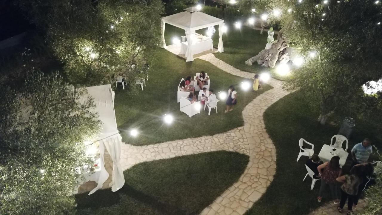 Tenuta Verdolivo Ostuni Buitenkant foto