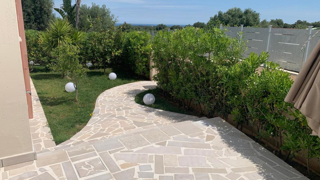 Tenuta Verdolivo Ostuni Buitenkant foto
