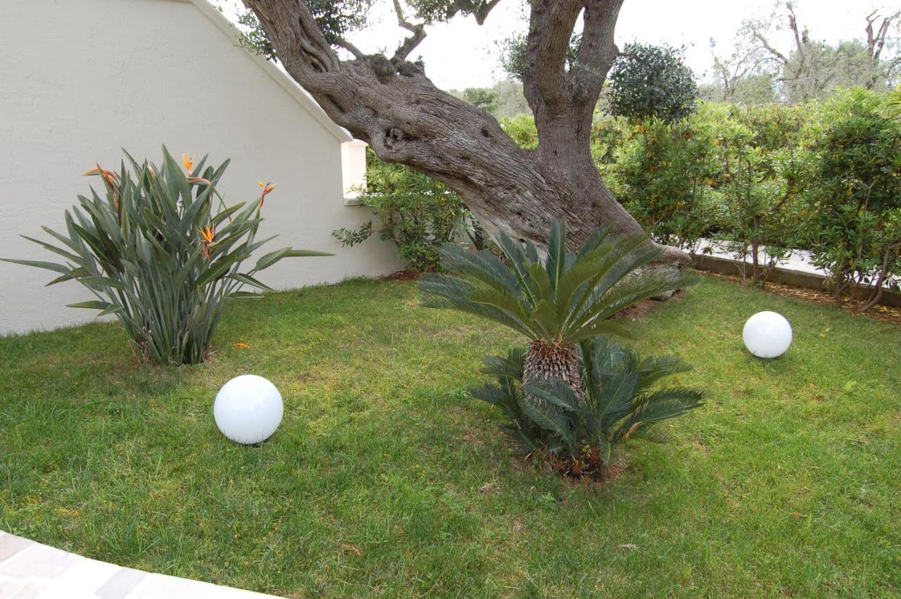 Tenuta Verdolivo Ostuni Buitenkant foto