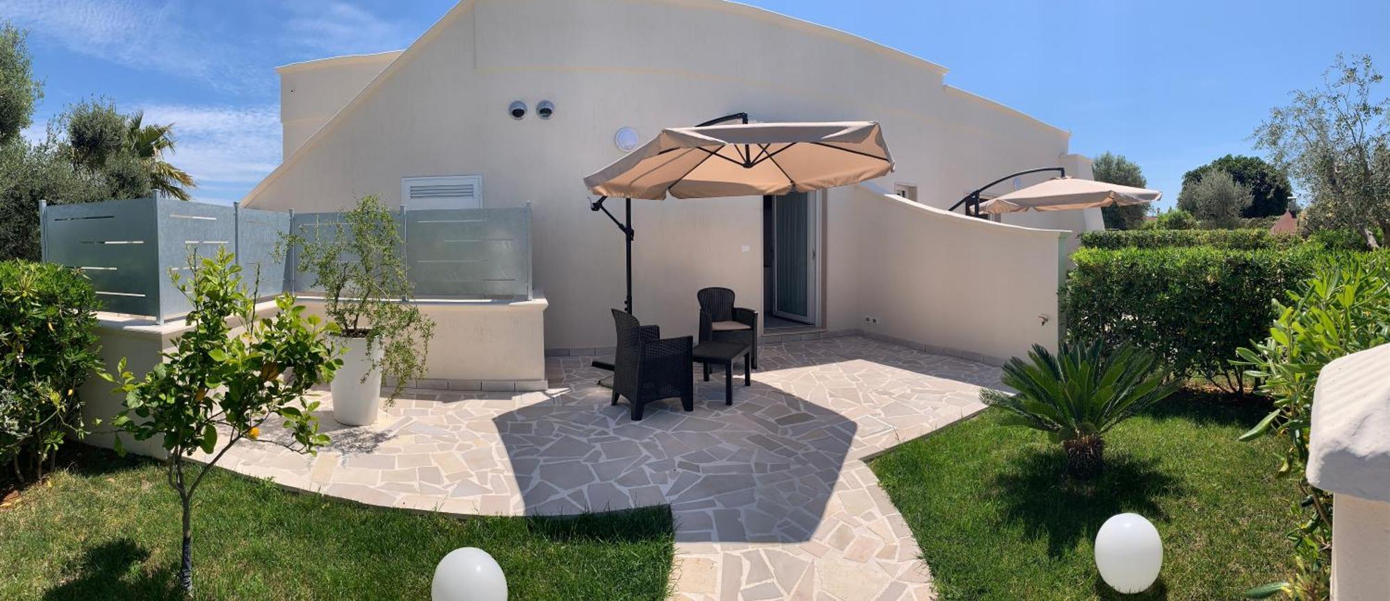 Tenuta Verdolivo Ostuni Buitenkant foto