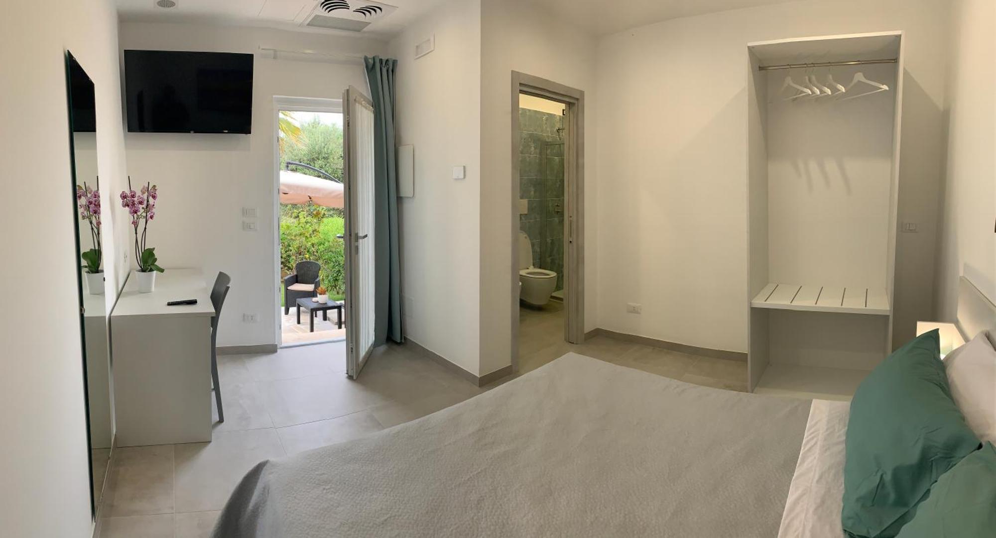 Tenuta Verdolivo Ostuni Buitenkant foto