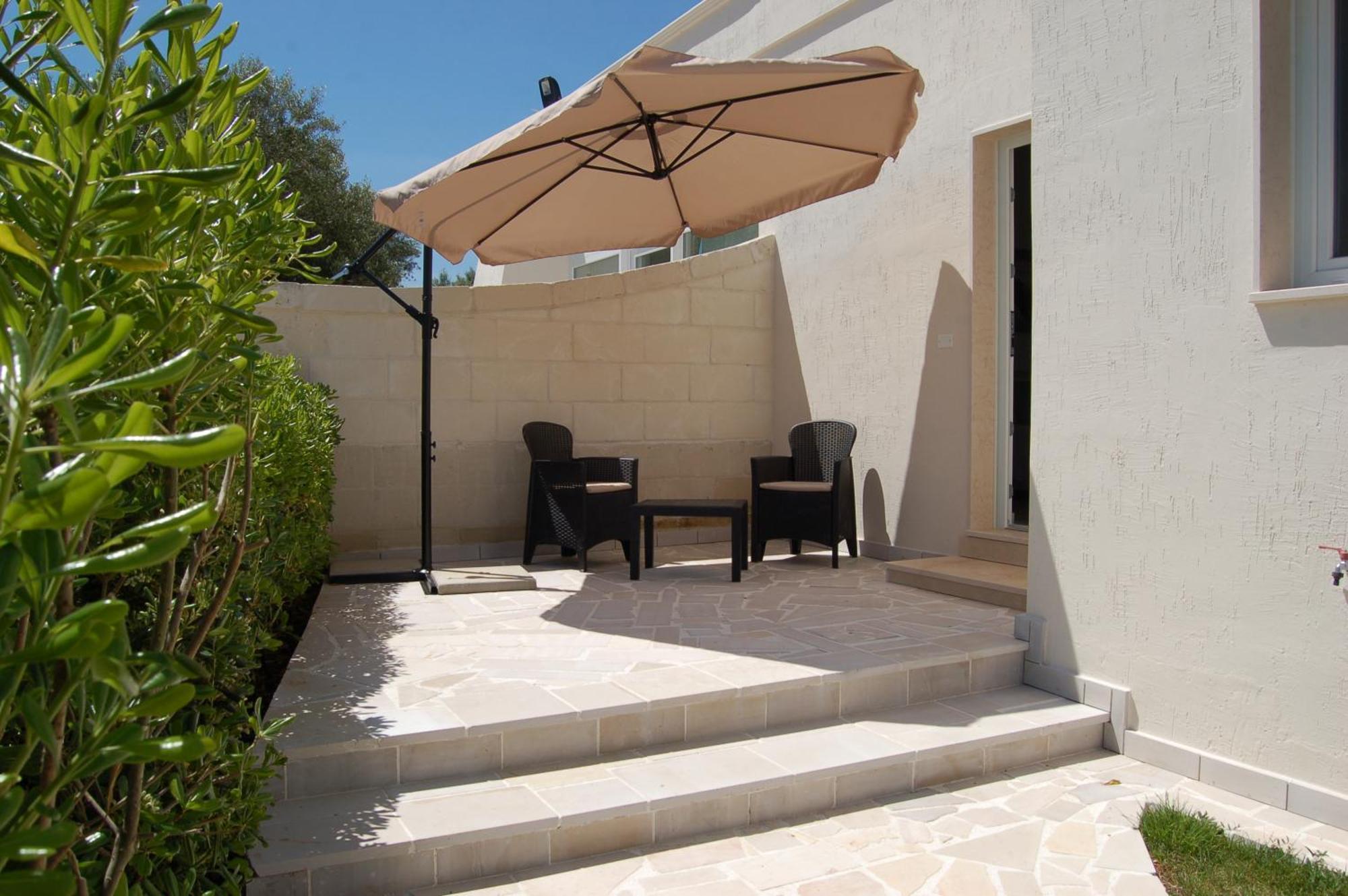 Tenuta Verdolivo Ostuni Buitenkant foto