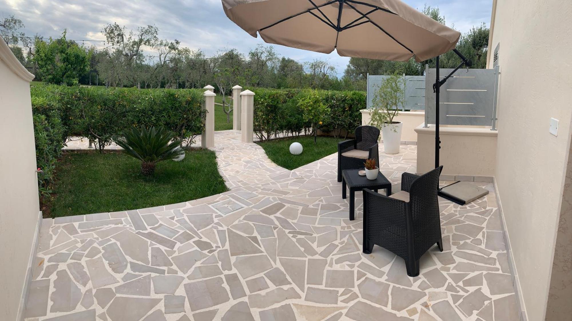 Tenuta Verdolivo Ostuni Buitenkant foto