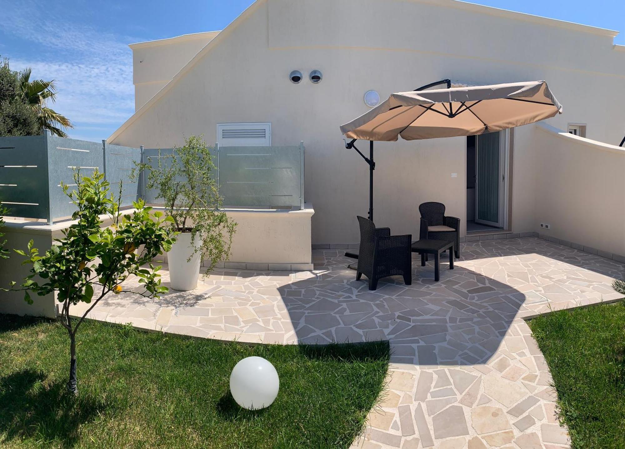 Tenuta Verdolivo Ostuni Buitenkant foto